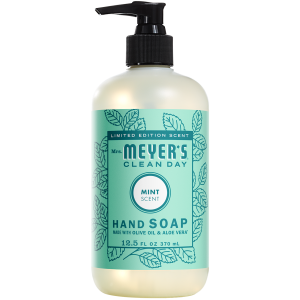Mint Liquid Hand Soap