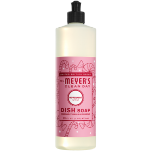 Peppermint Dish Soap