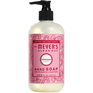 Peppermint Liquid Hand Soap