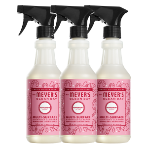 Peppermint Multi-Surface Everyday Cleaner 3-count Bundle