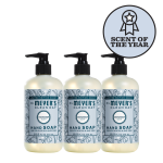 Snowdrop Liquid Hand Soap 3-count Bundle