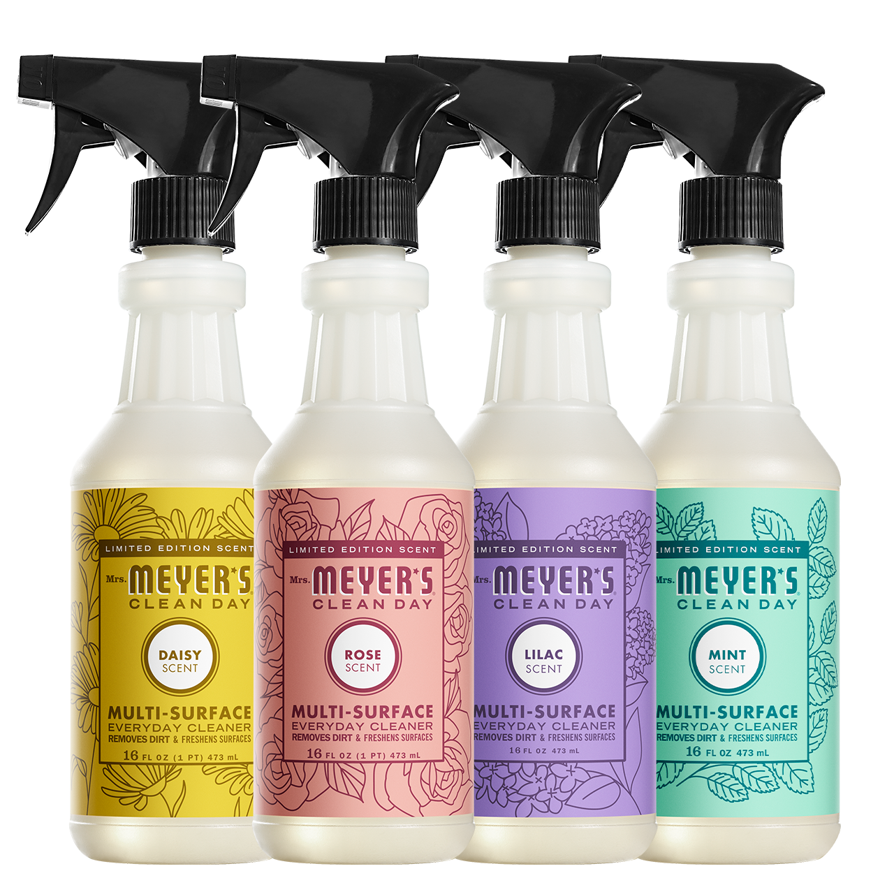 Spring Seasonal Multi-Surface Everyday Cleaner Collection