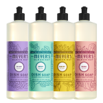 Spring Seasonal Dish Soap Collection