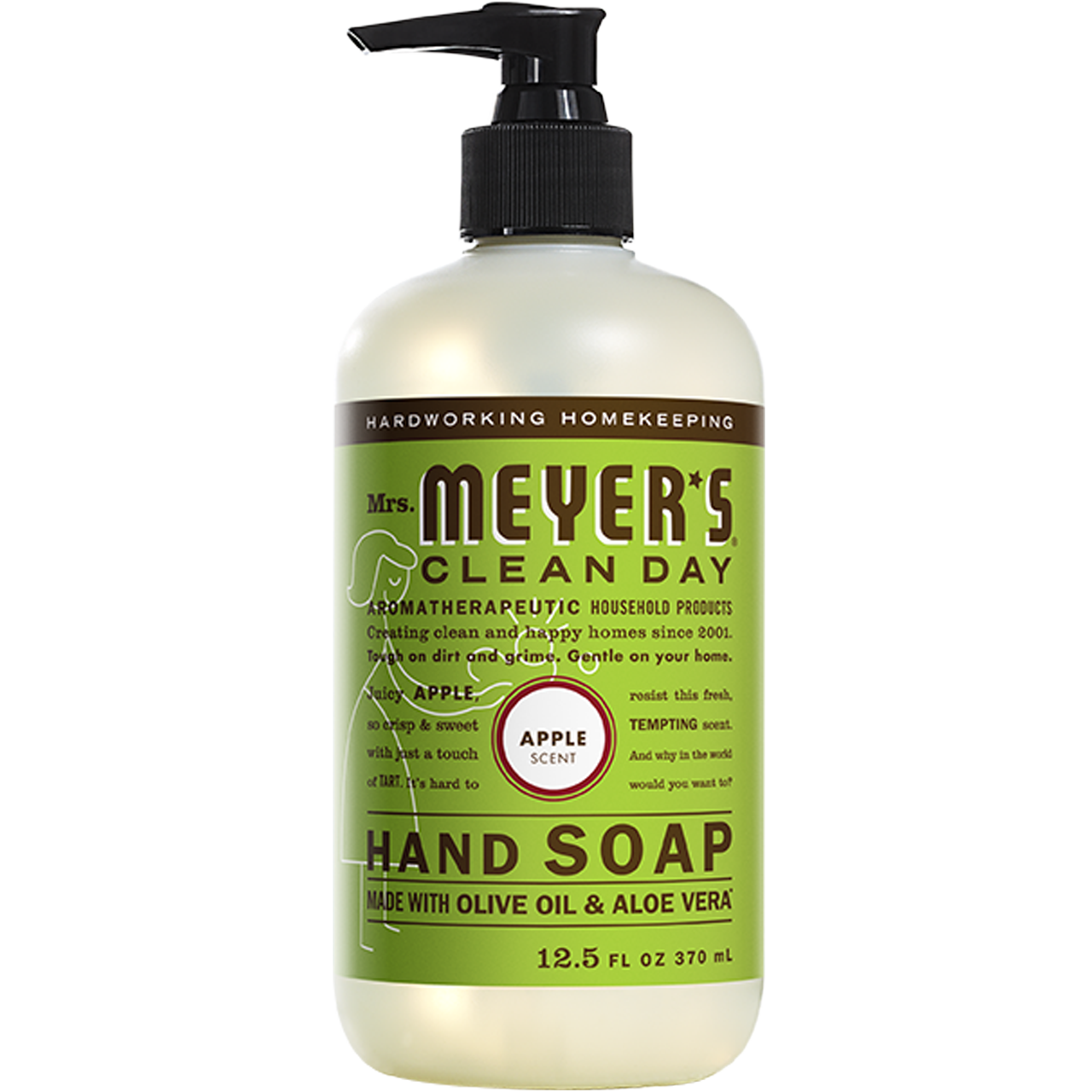 Apple Liquid Hand Soap