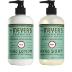 Basil Hand Care Basics Set