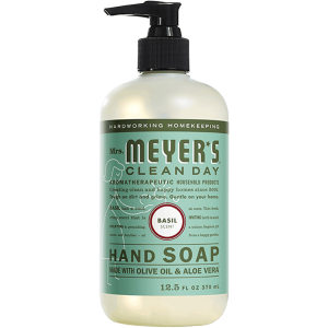 Basil Liquid Hand Soap