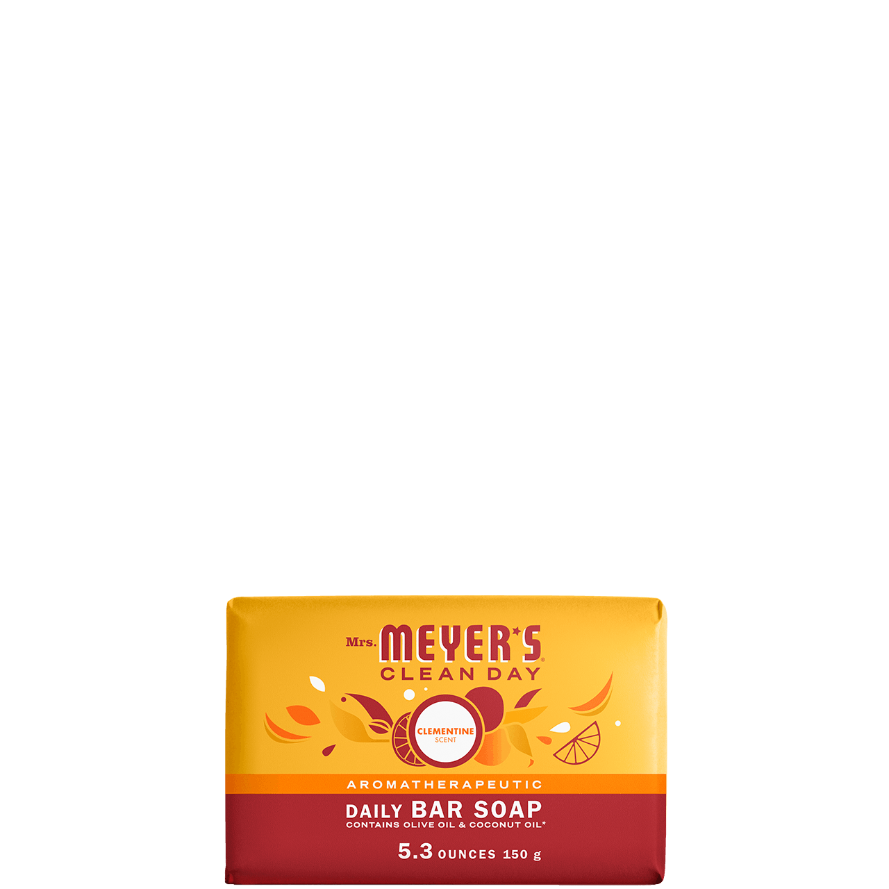 Clementine Daily Bar Soap