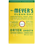 Honeysuckle Dryer Sheets