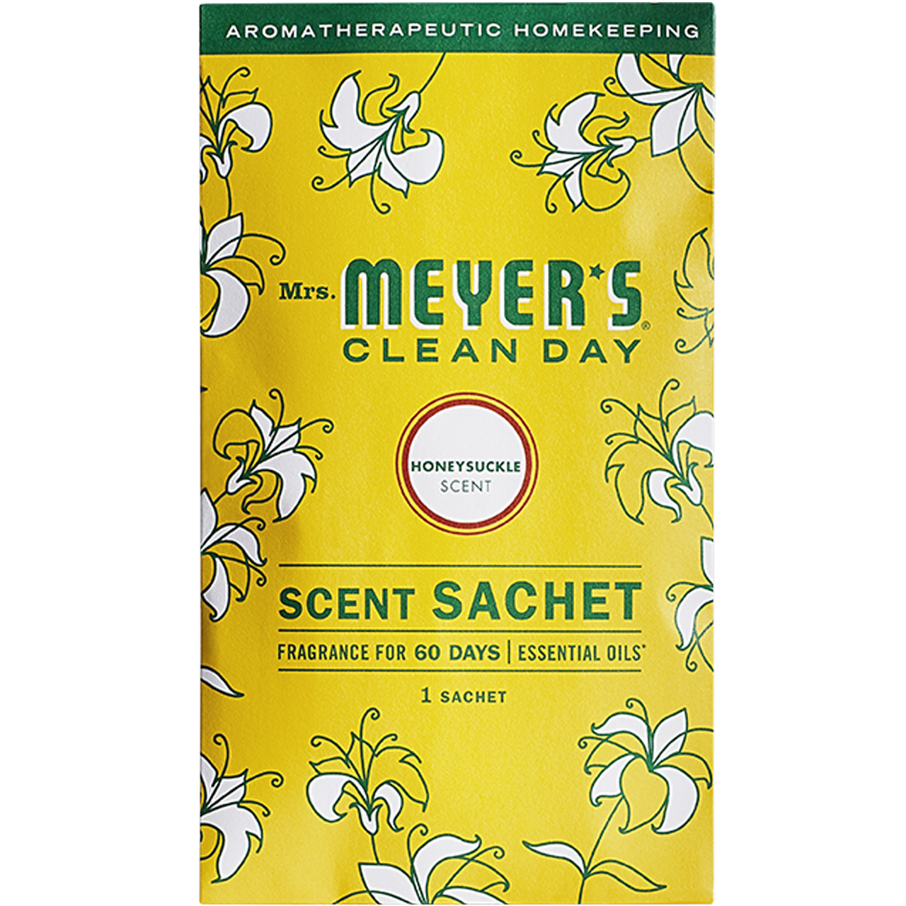 Honeysuckle Scent Sachet