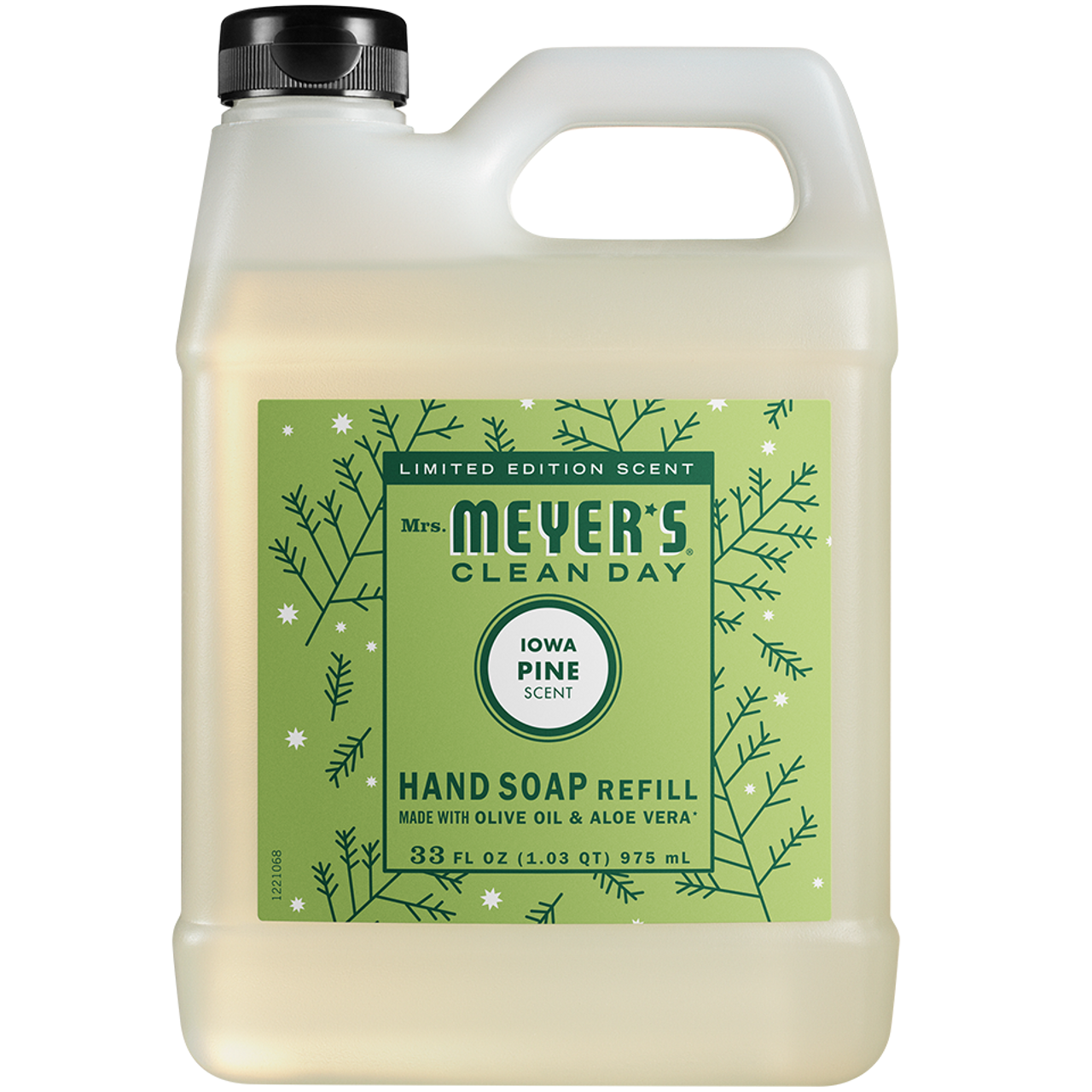 Iowa Pine Liquid Hand Soap Refill