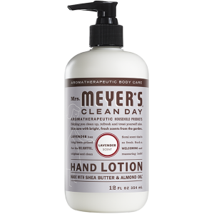 Lavender Hand Lotion