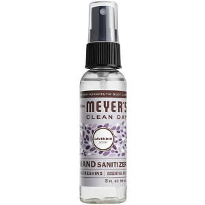 Lavender Hand Sanitizer