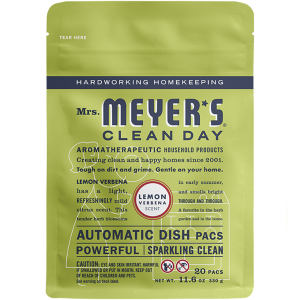 Lemon Verbena Automatic Dish Pacs