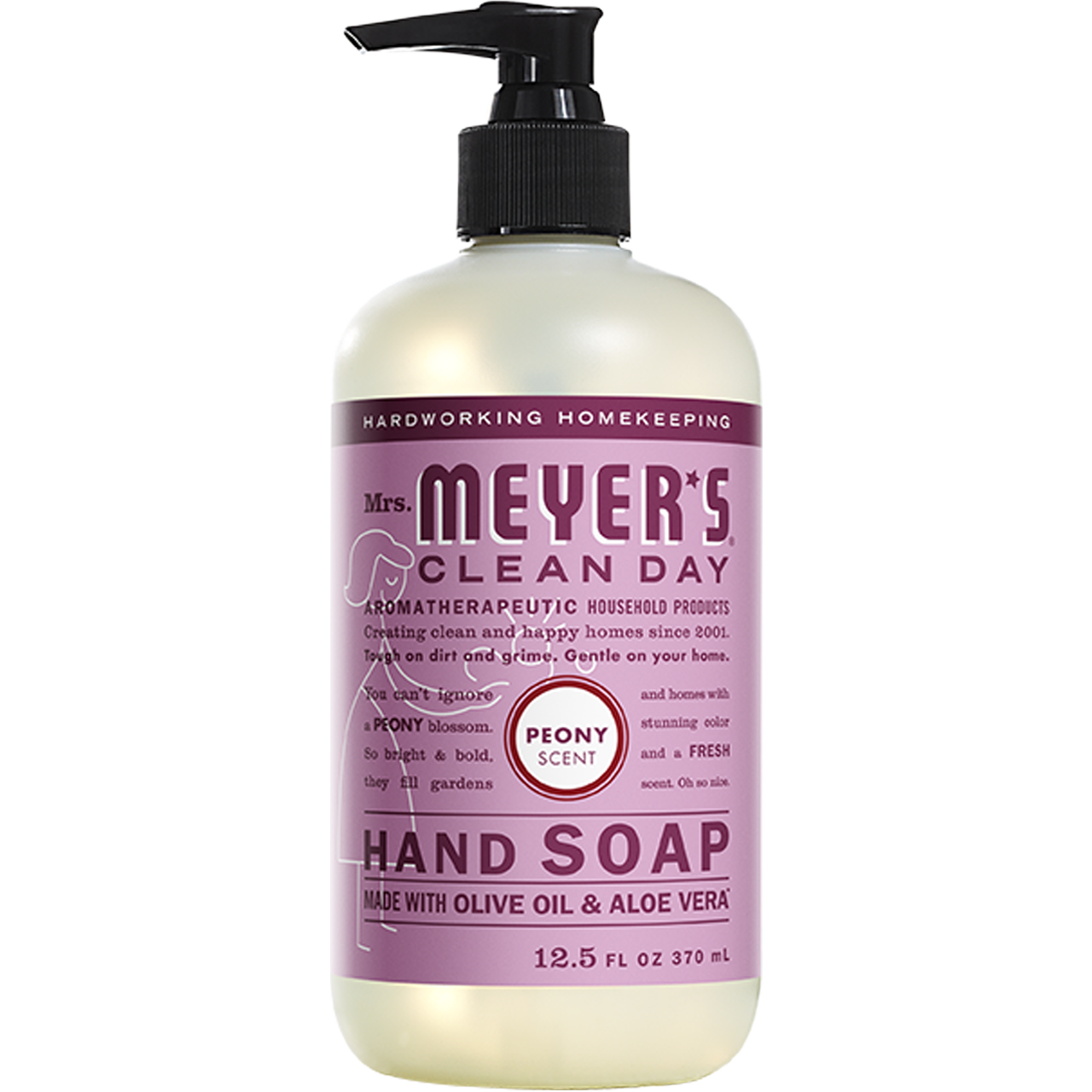 Peony Liquid Hand Soap