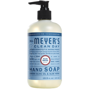 Rain Water Liquid Hand Soap