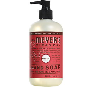 Rhubarb Liquid Hand Soap