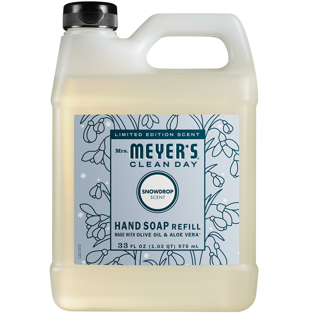 Snowdrop Liquid Hand Soap Refill