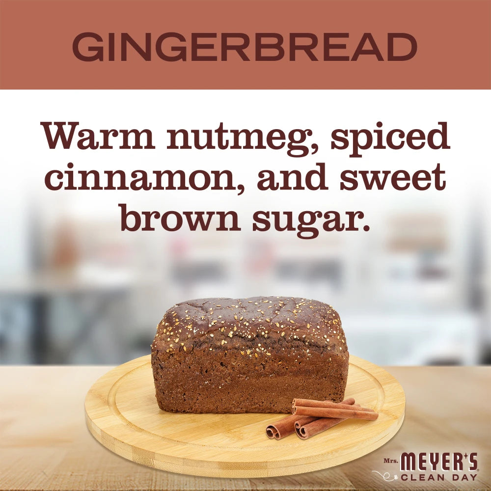 Gingerbread Liquid Hand Soap - Image 3