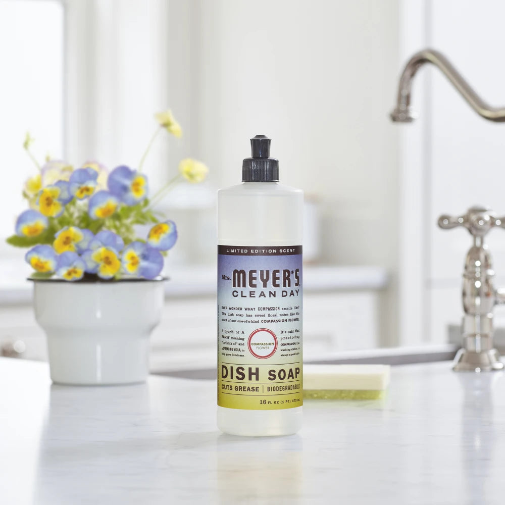 Compassion Flower Dish Soap - Image 5