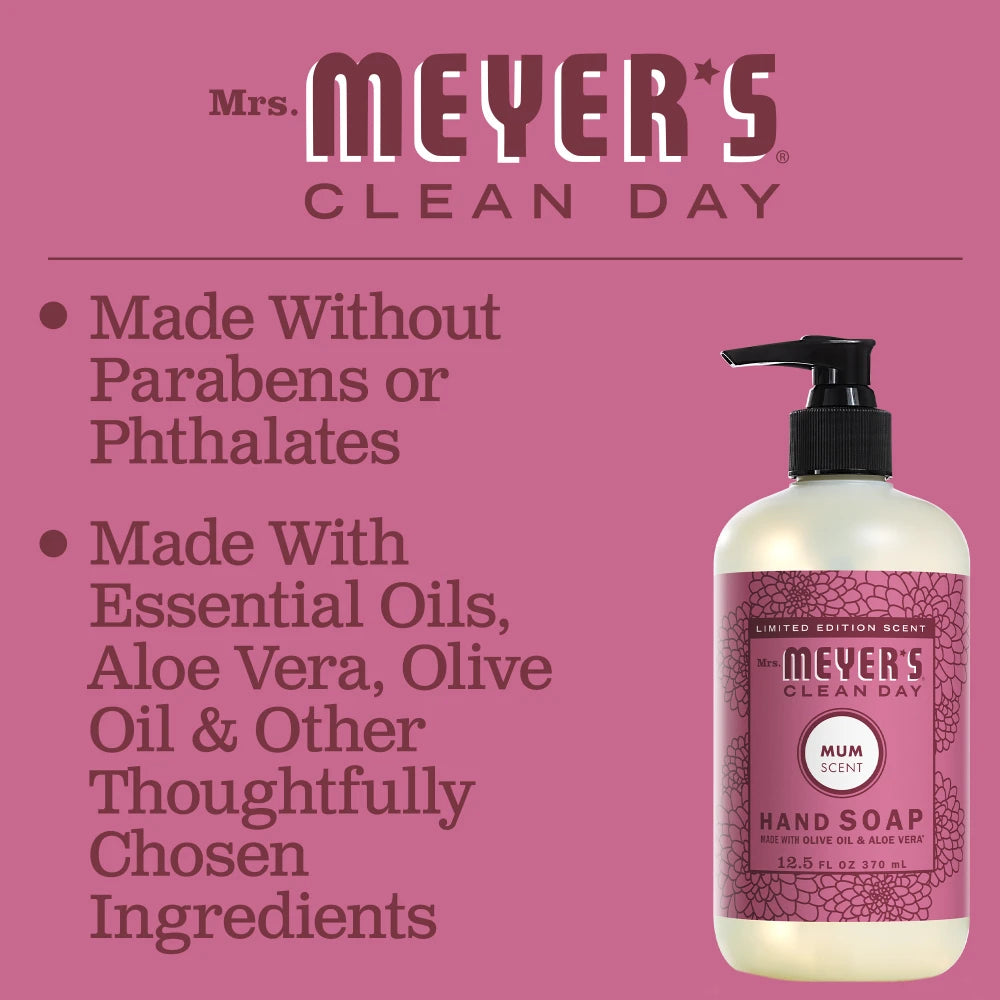 Mum Liquid Hand Soap - Image 5