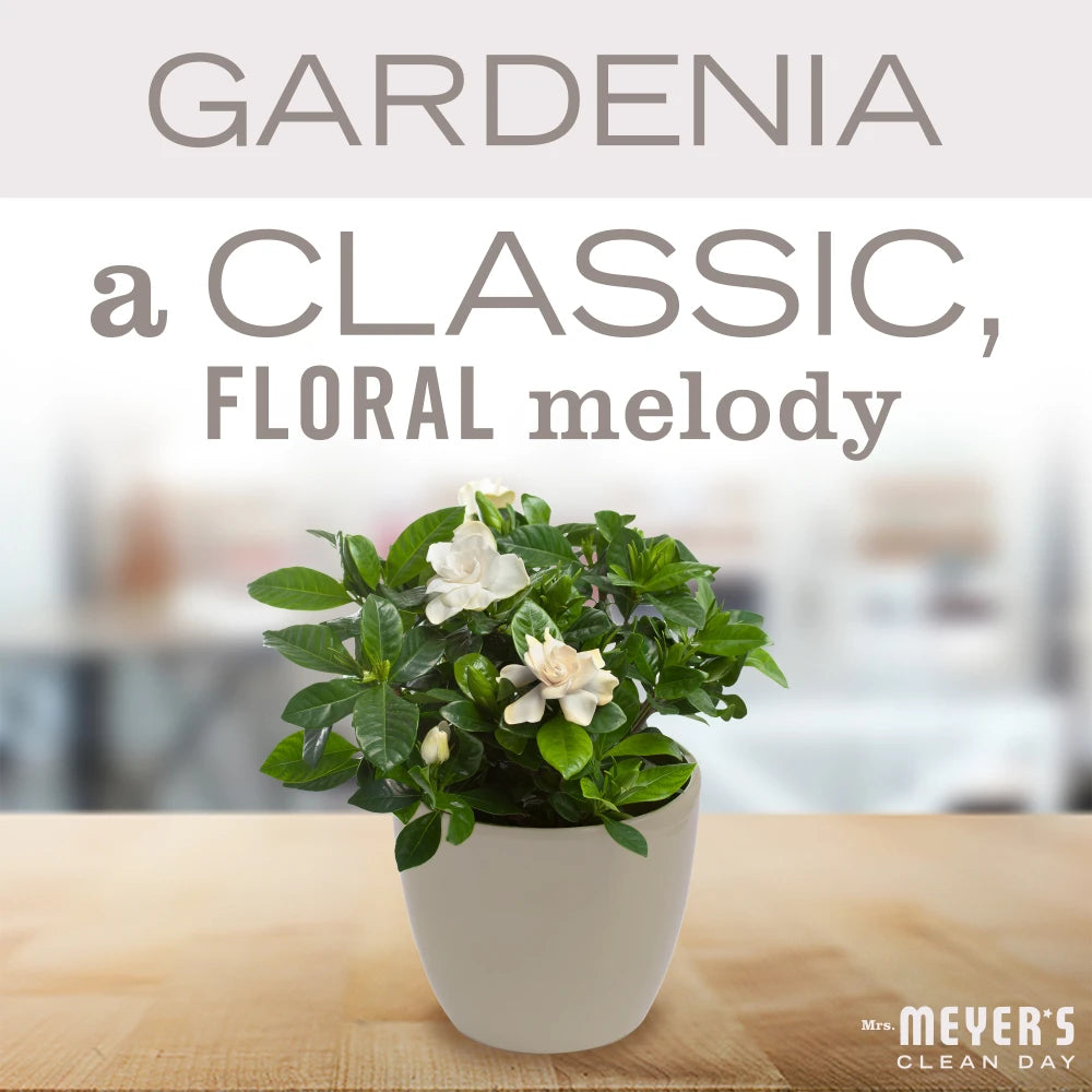 Gardenia Liquid Hand Soap - Image 3