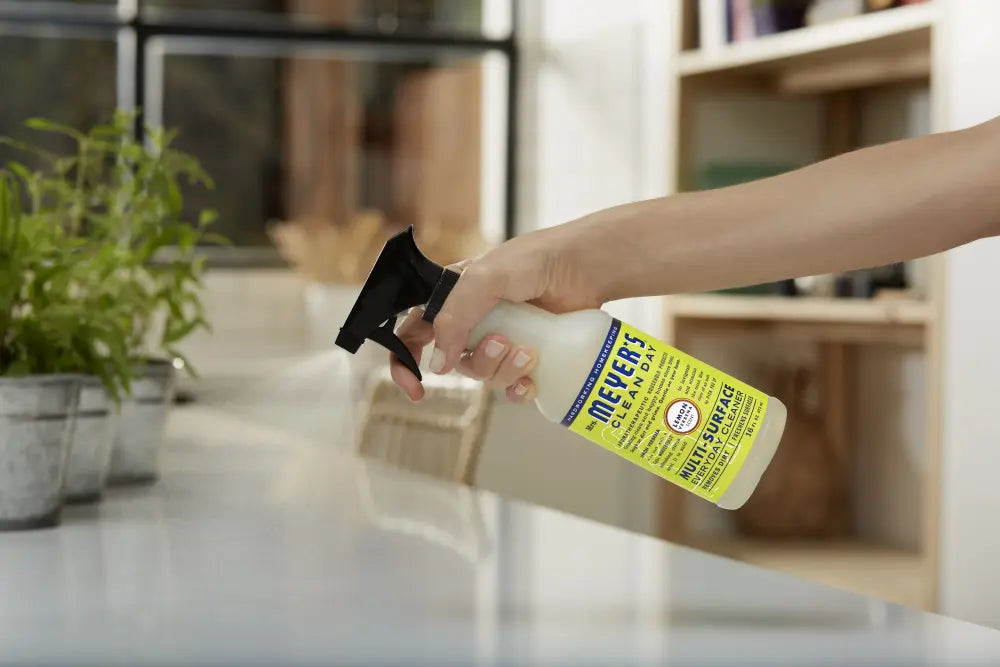 Lemon Verbena Multi-Surface Everyday Cleaner - Image 6