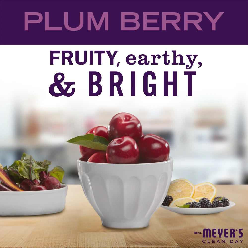 Plum Berry Body Wash - Image 3