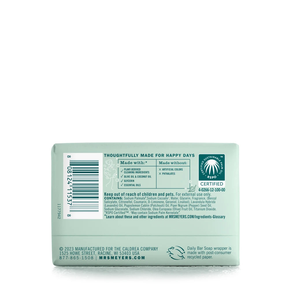 Birchwood Daily Bar Soap - Image 2