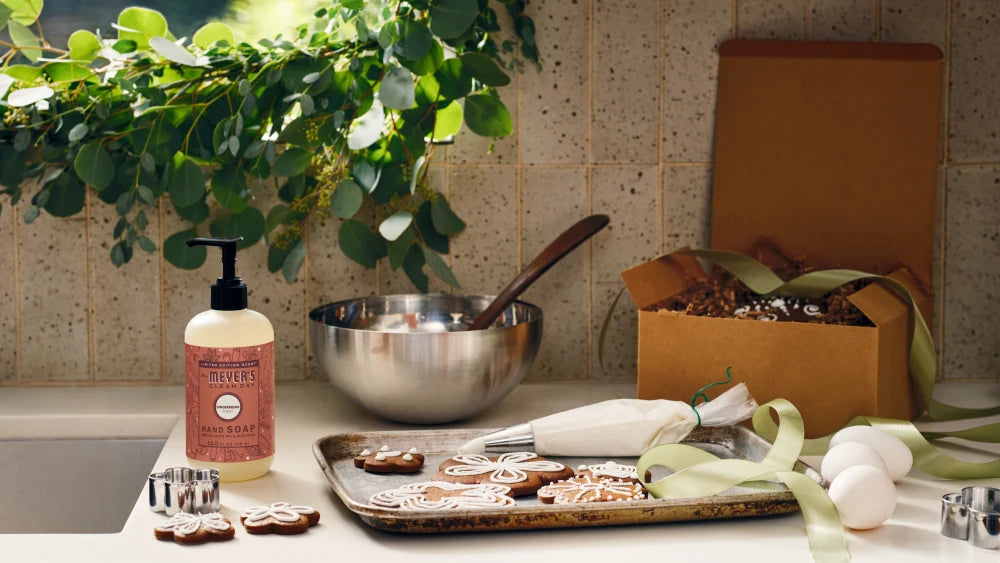 Gingerbread Liquid Hand Soap - Image 6