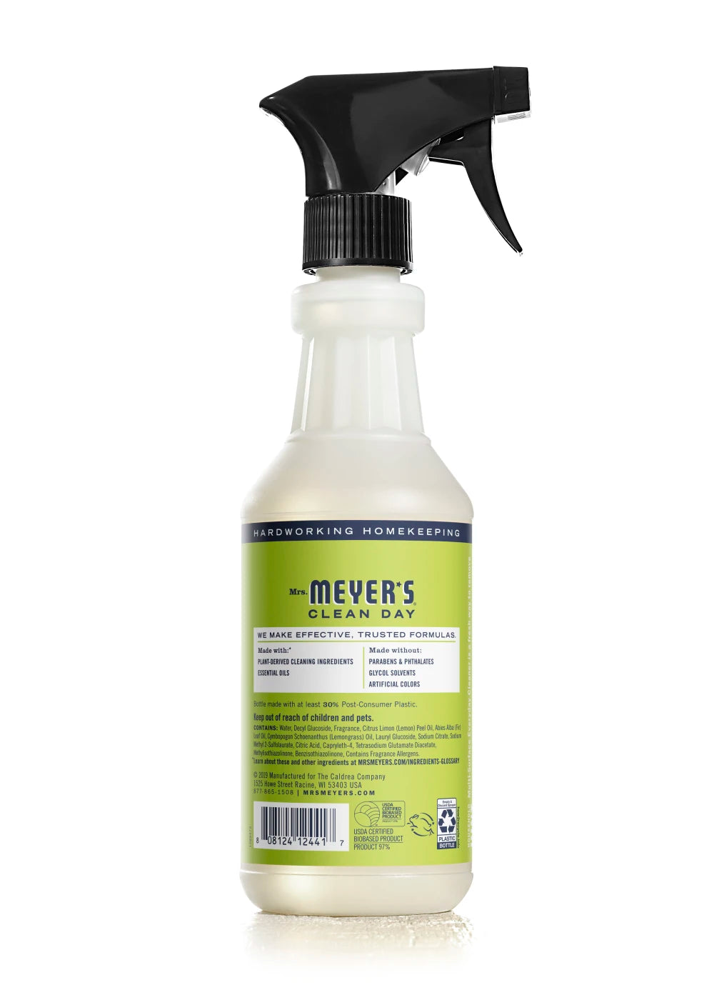 Lemon Verbena Multi-Surface Everyday Cleaner - Image 2