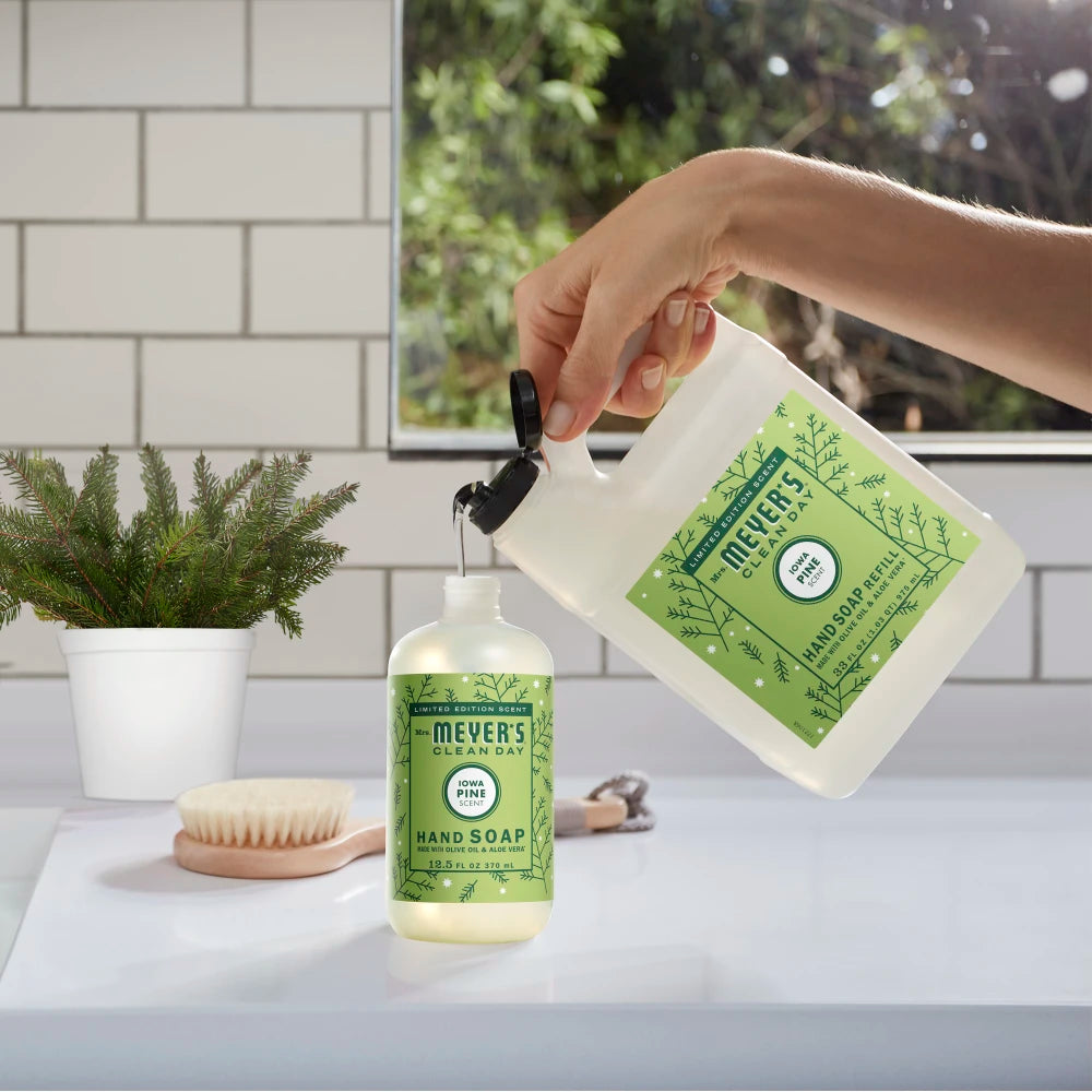 Iowa Pine Liquid Hand Soap Refill - Image 6