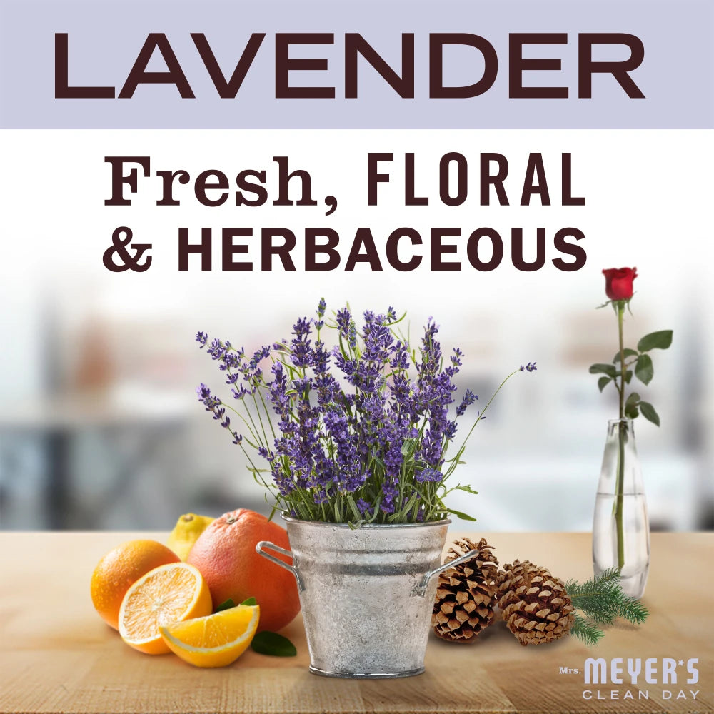 Lavender Hand Sanitizer - Image 3
