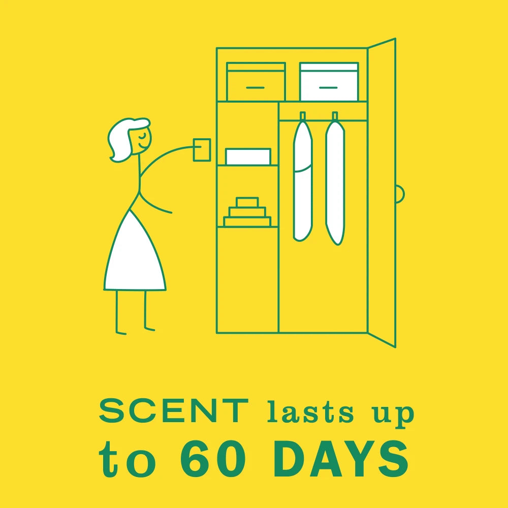 Honeysuckle Scent Sachet - Image 4