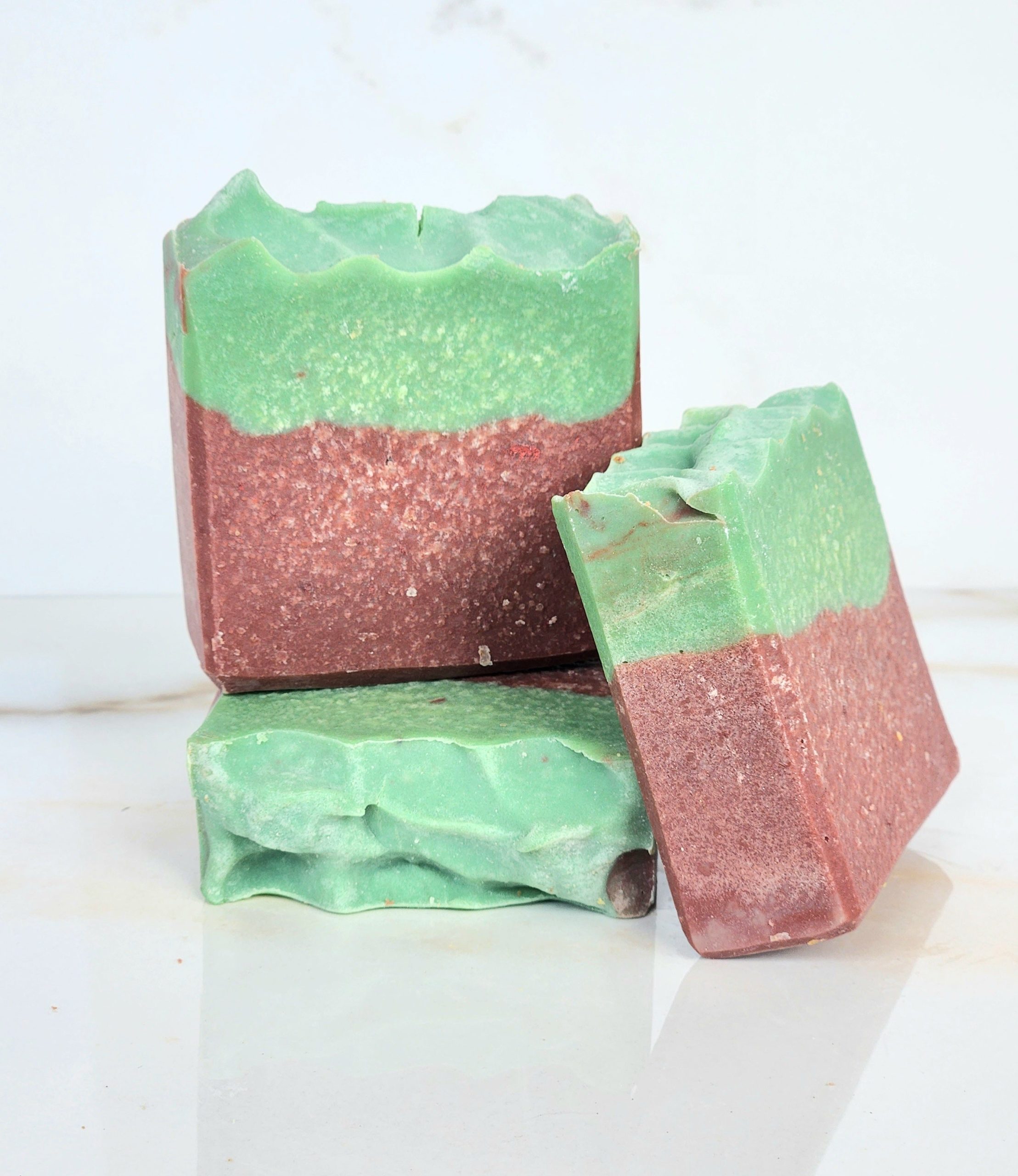 Apple Sage Goat Milk Soap